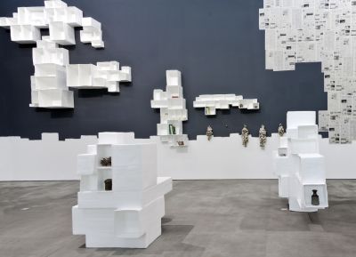 Andrea Zittel – Pattern of Habit – Berlin