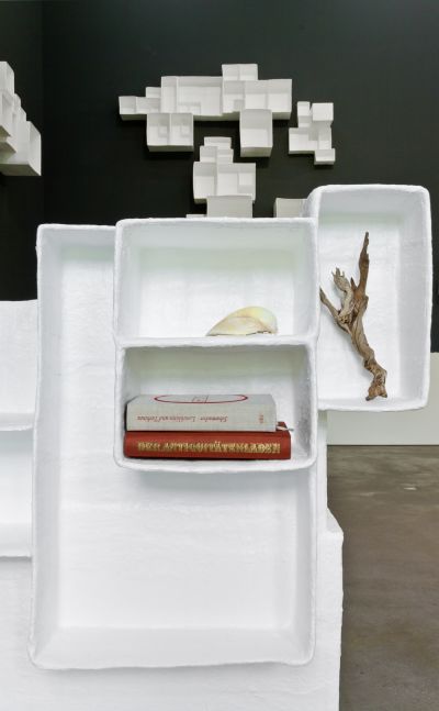 Andrea Zittel – Pattern of Habit – Berlin