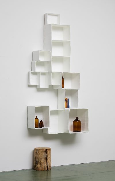 Andrea Zittel – Pattern of Habit – Berlin