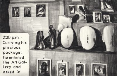 Marcel van Eeden – November 22, 1948 – London