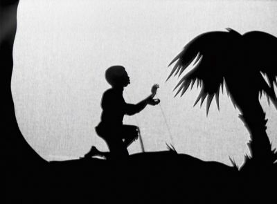 Kara Walker – From Black and White to Living Color: The Collected Motion Pictures and Accompanying Documents of Kara E. Walker, Artist. – London