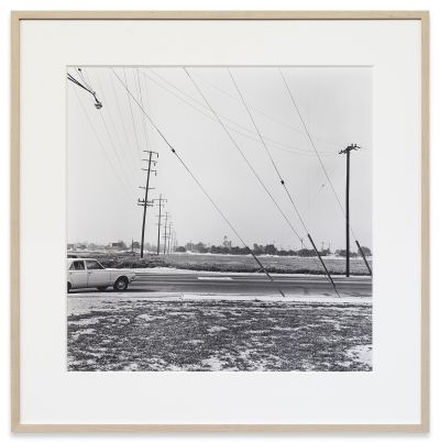 Ed Ruscha – Apartments, Parking Lots, Palm Trees and others: Films, Photographs and Drawings from 1961 to 1975 – Berlin