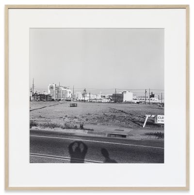 Ed Ruscha – Apartments, Parking Lots, Palm Trees and others: Films, Photographs and Drawings from 1961 to 1975 – Berlin