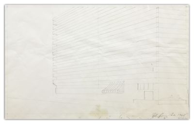 Ed Ruscha – Apartments, Parking Lots, Palm Trees and others: Films, Photographs and Drawings from 1961 to 1975 – Berlin