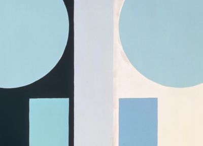 Gary Hume – Double Bloom