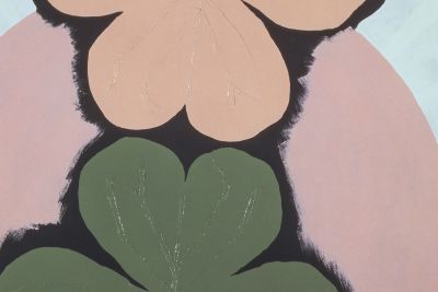 Gary Hume – Double Bloom