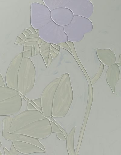 Gary Hume – Double Bloom