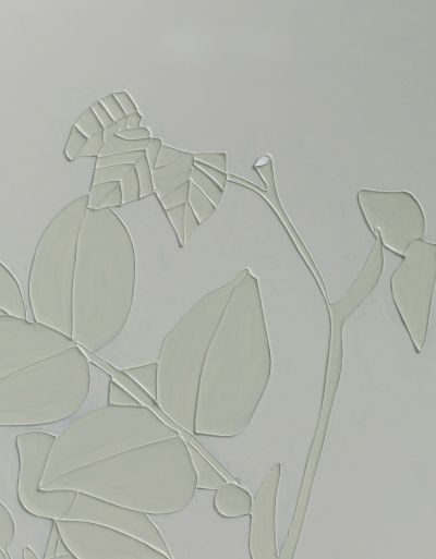 Gary Hume – Double Bloom