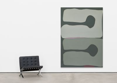 Gary Hume – Archipelago – London