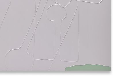 Gary Hume – Archipelago – London