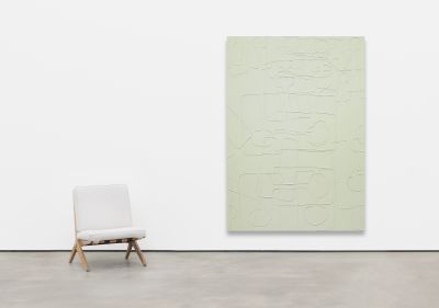 Gary Hume – Archipelago – London