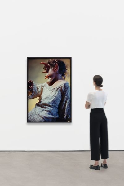 Cindy Sherman – Tapestries – Los Angeles