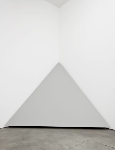 Robert Morris – Early Sculpture – London