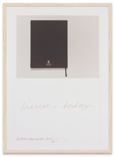 Nancy Holt / Hanne Darboven – Time goes on and remains – Group Exhibition