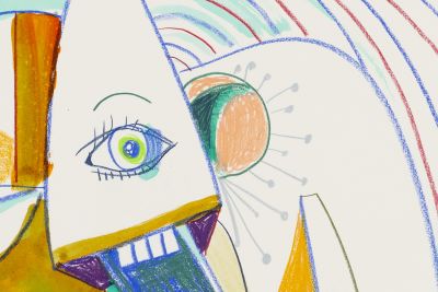 George Condo – Linear Expression – Berlin