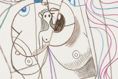 George Condo – Linear Expression – Berlin