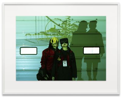 Cao Fei – Cao Fei – Los Angeles