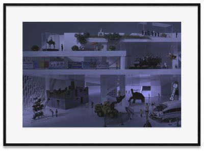 Cao Fei – Cao Fei – Los Angeles