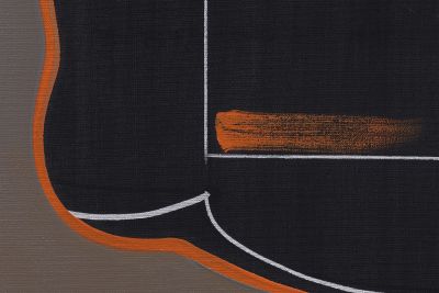 Thomas Scheibitz – Black Swan – London