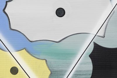 Thomas Scheibitz – Black Swan – London