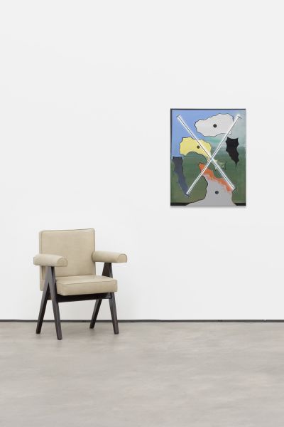 Thomas Scheibitz – Black Swan – London