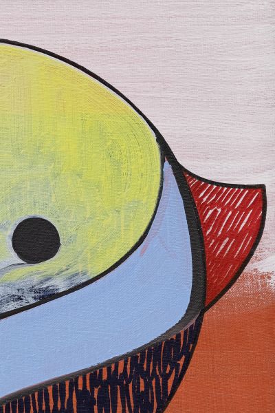 Thomas Scheibitz – Black Swan – London