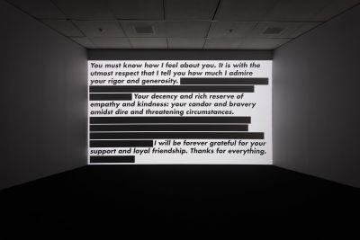 Barbara Kruger