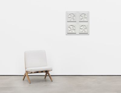 Rosemarie Trockel – Why gravel, Ms. Smith? – London