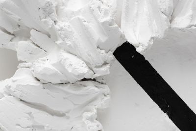 Rosemarie Trockel – Why gravel, Ms. Smith? – London