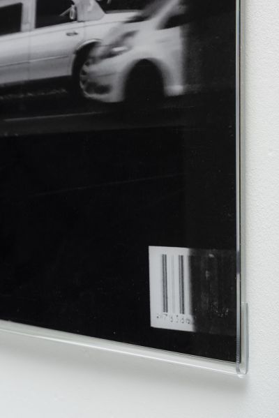 Rosemarie Trockel – Why gravel, Ms. Smith? – London