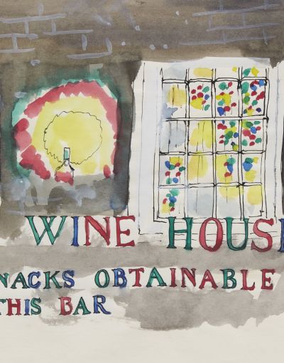 Karen Kilimnik – Early Drawings 1976–1998