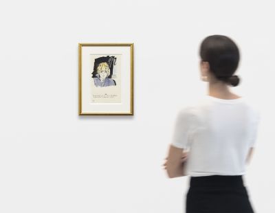 Karen Kilimnik – Early Drawings 1976–1998