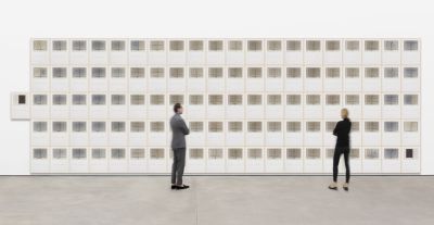 Nancy Holt / Hanne Darboven – Time goes on and remains – Group Exhibition