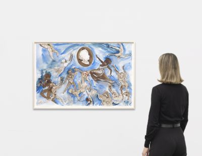 Kara Walker – Ring Around the Rosy – London