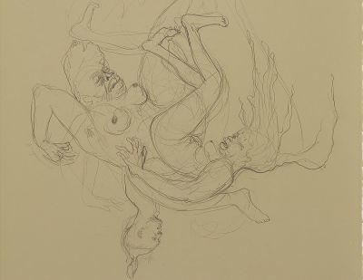 Kara Walker – Ring Around the Rosy – London