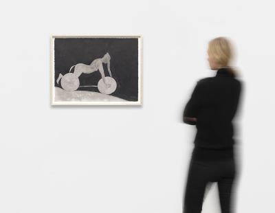 Kara Walker – Ring Around the Rosy – London