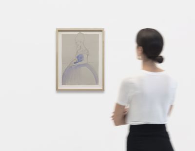 Kara Walker – Ring Around the Rosy – London