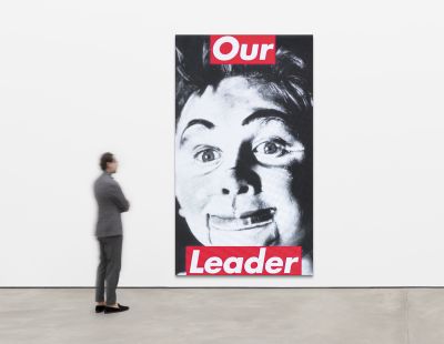 Barbara Kruger