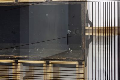 Reinhard Mucha – Kasse beim Fahrer – Berlin