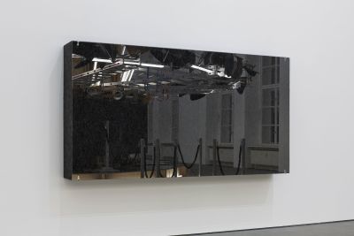 Reinhard Mucha – Kasse beim Fahrer – Berlin