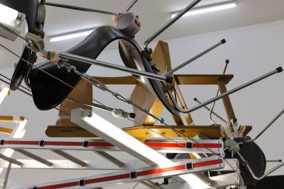 Reinhard Mucha – Kasse beim Fahrer – Berlin