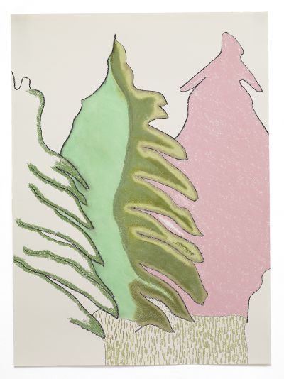 Gary Hume – Archipelago – London