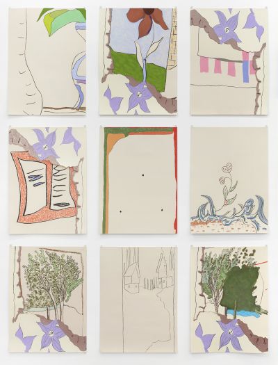 Gary Hume – Archipelago – London