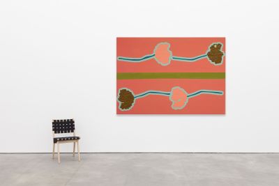 Gary Hume – Double Bloom