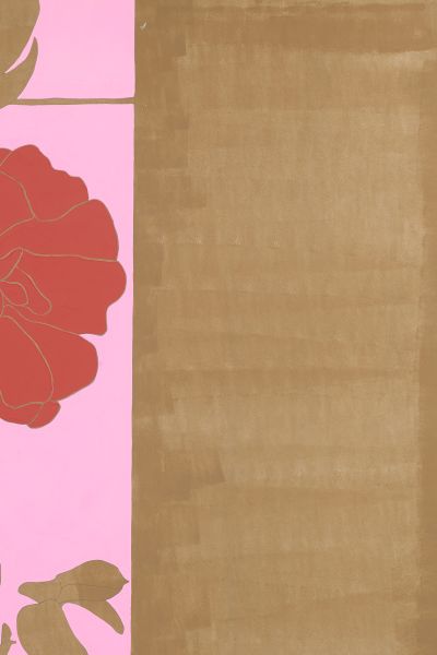 Gary Hume – Double Bloom
