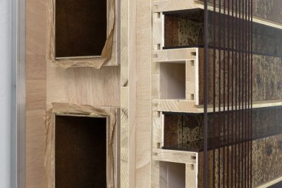 Reinhard Mucha – Kasse beim Fahrer – Berlin