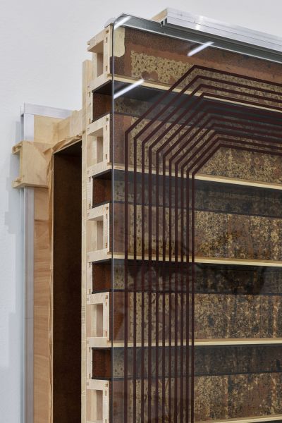 Reinhard Mucha – Kasse beim Fahrer – Berlin