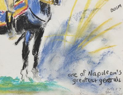 Karen Kilimnik – The Kingdom of the Renaissance – New York