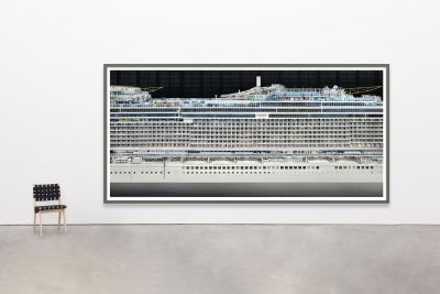 Andreas Gursky – Space is Time