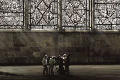 Andreas Gursky – Space is Time